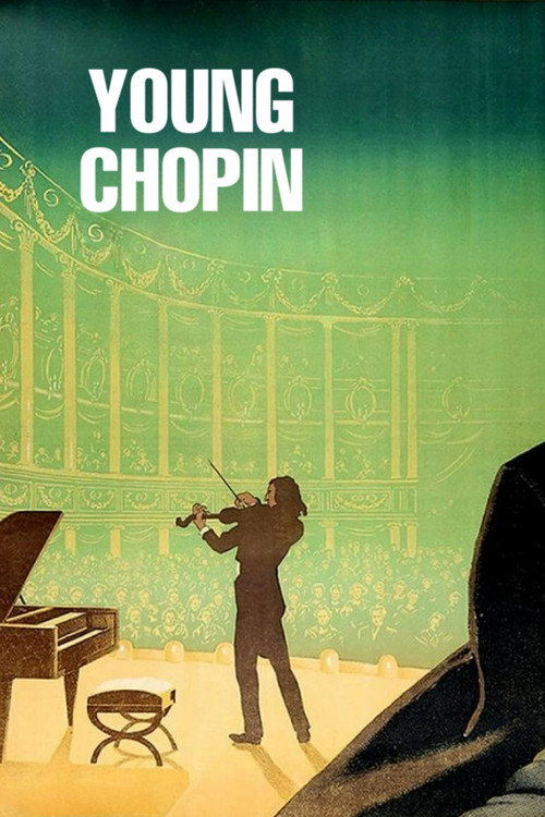 Youth of Chopin poster