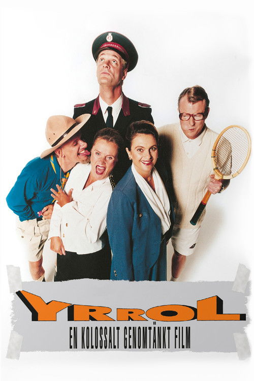 Yrrol poster