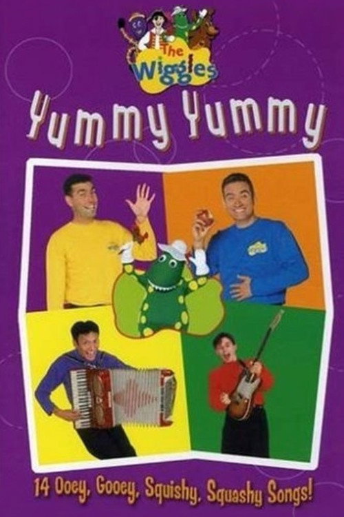 Yummy Yummy poster