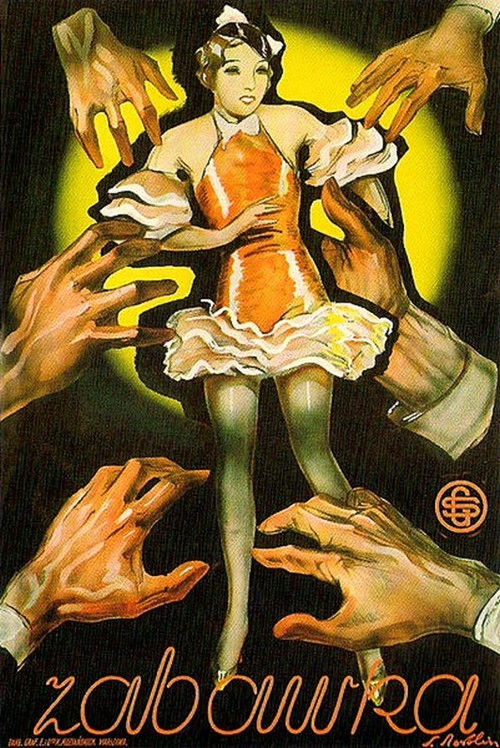 Zabawka poster