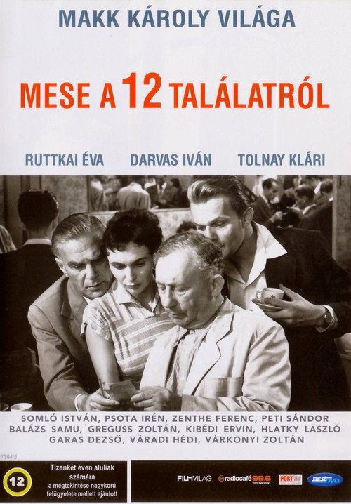 Mese a 12 találatról poster