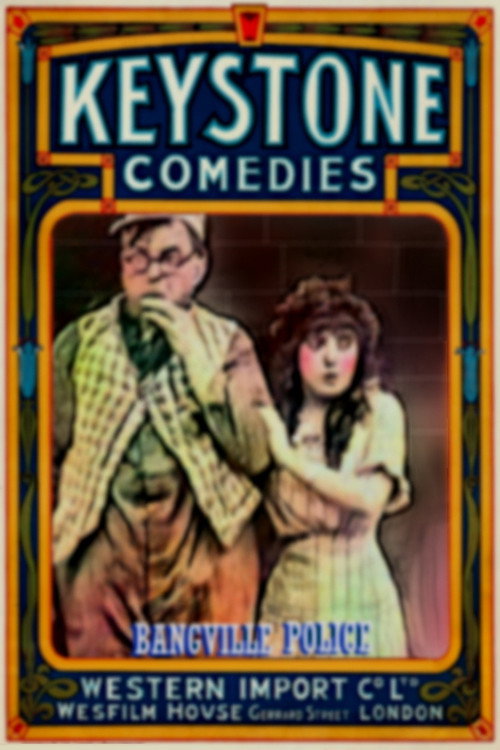 The Bangville Police poster