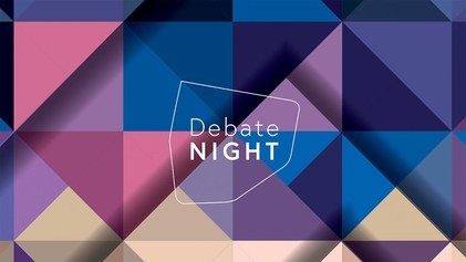 Debate Night poster
