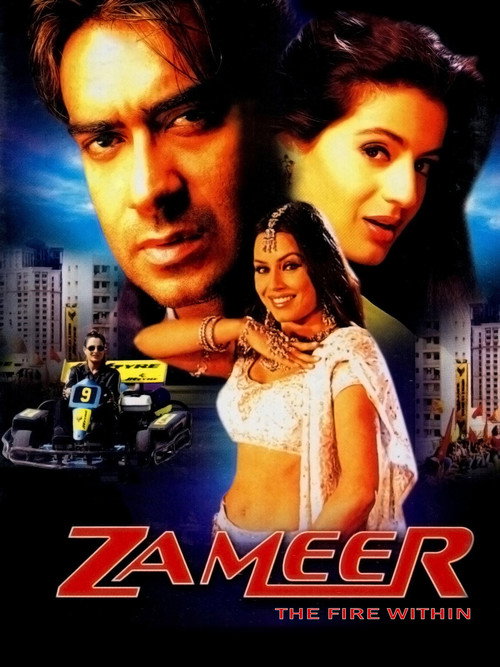 Zameer: The Fire Within poster