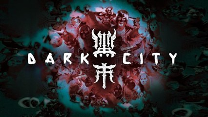 Dark City poster
