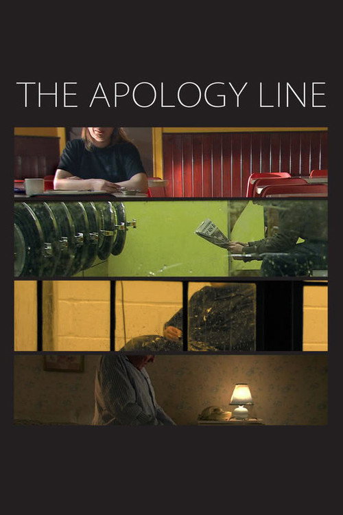 The Apology Line poster