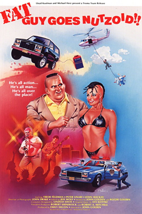 Zeisters poster