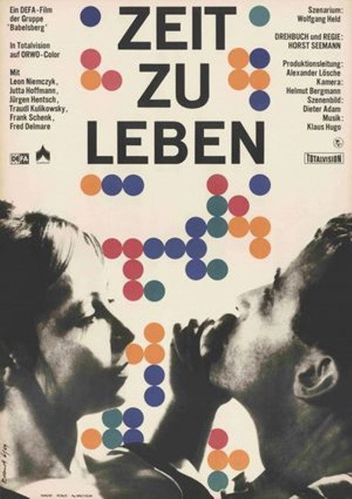 Zeit zu leben poster