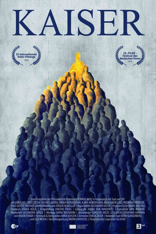 A Kiss to the World poster