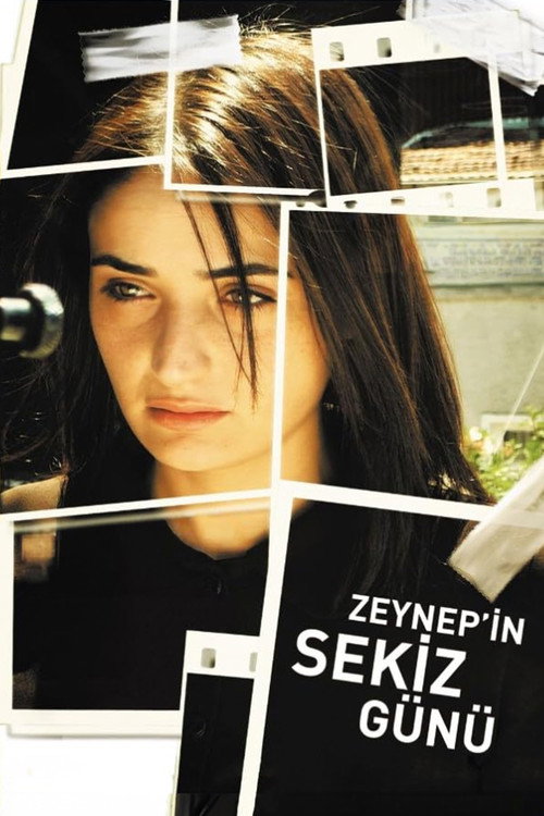 Zeynep's Eight Days poster