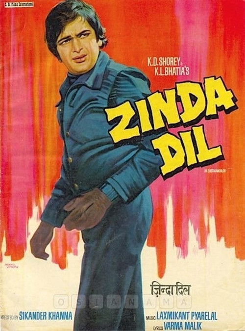 Zinda Dil poster