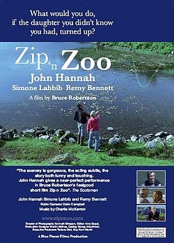 Zip 'n Zoo poster