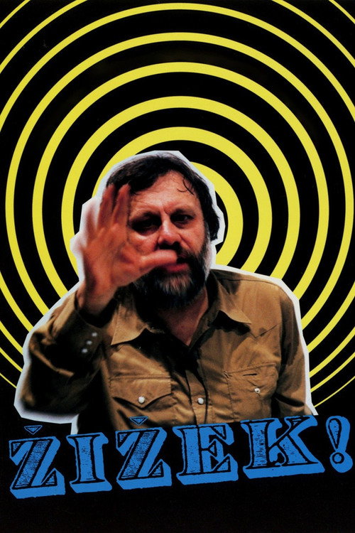 Zizek! poster