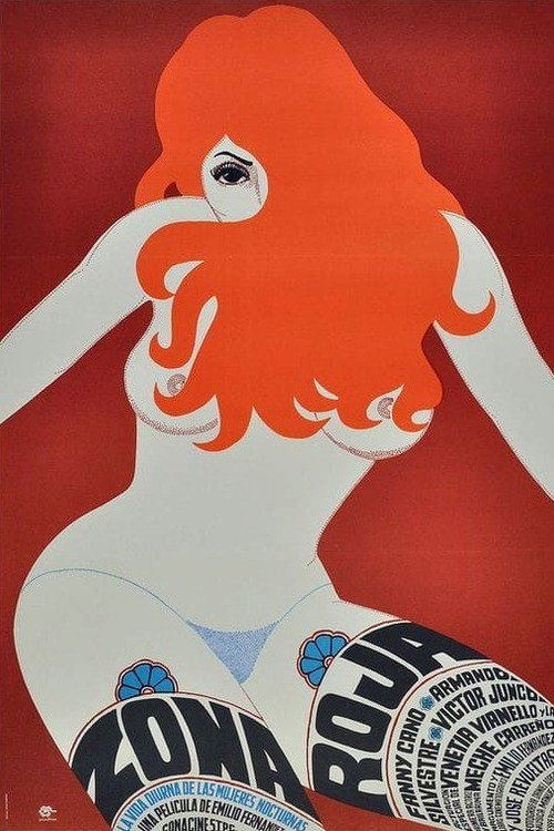 Zona Roja poster