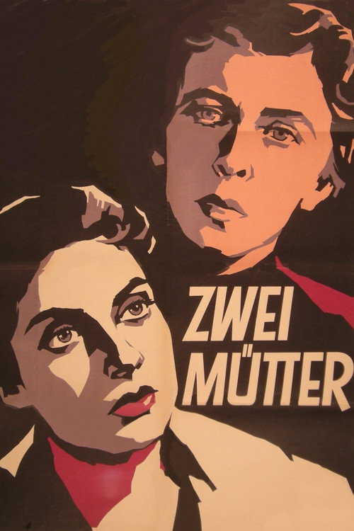 Zwei Mütter poster