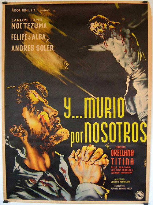 ¡... Y murió por nosotros! poster
