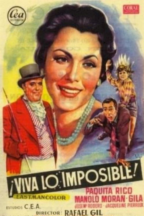 Let's Make the Impossible! poster