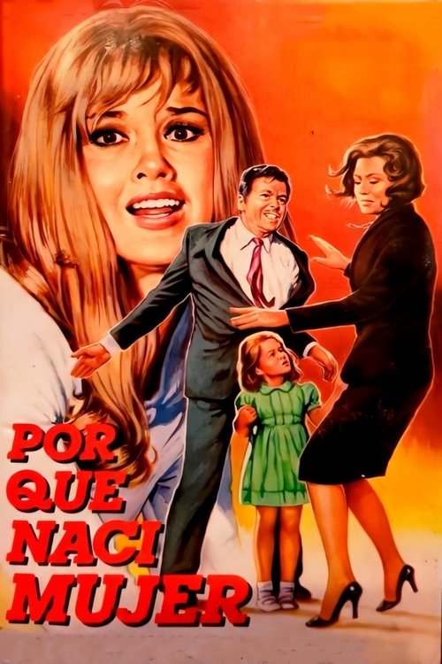 ¿Por qué nací mujer? poster