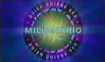 ¿Quién quiere ser millonario? poster