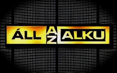 Áll az alku poster