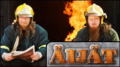Äijät poster