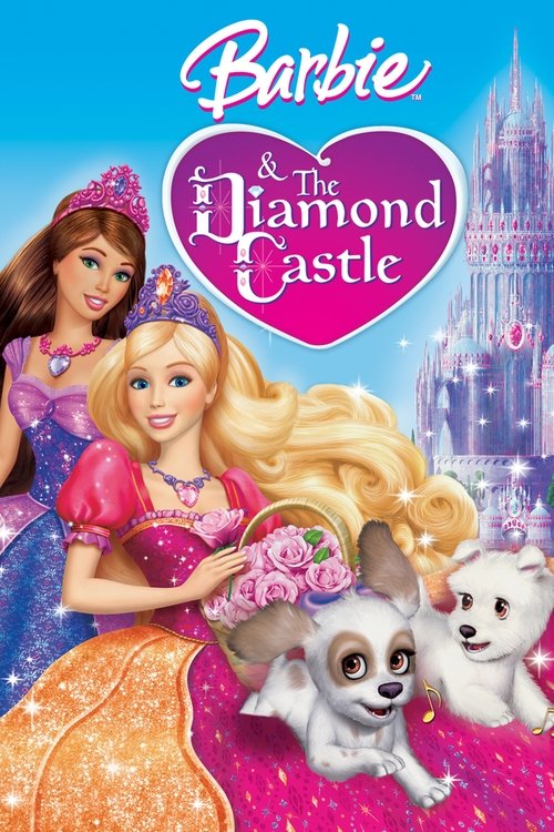 Barbie & the Diamond Castle poster
