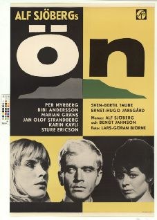 Ön poster