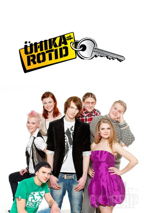 Ühikarotid poster