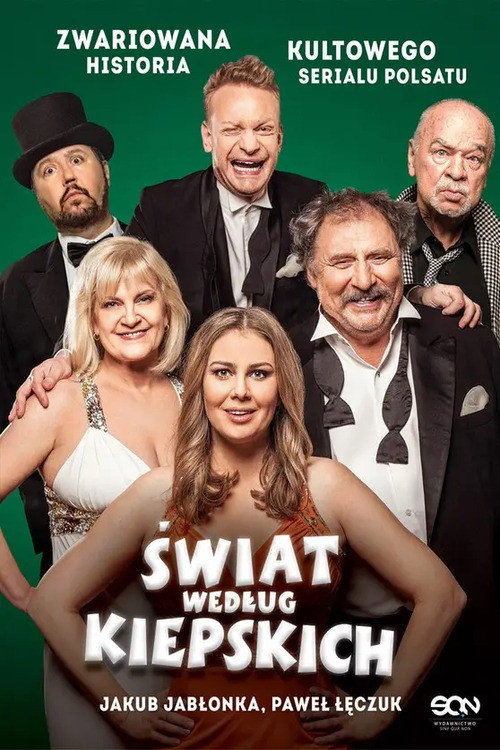 Świat według Kiepskich poster