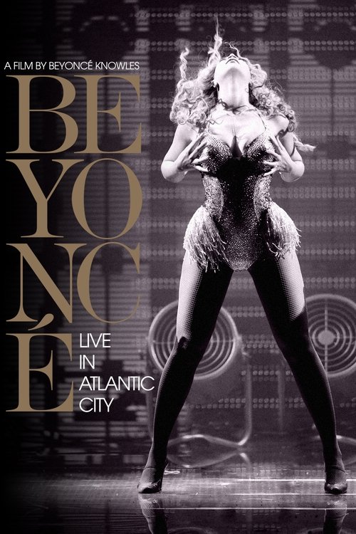 Live in Atlantic City poster