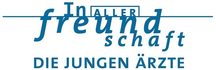 Ganz in Weiß poster
