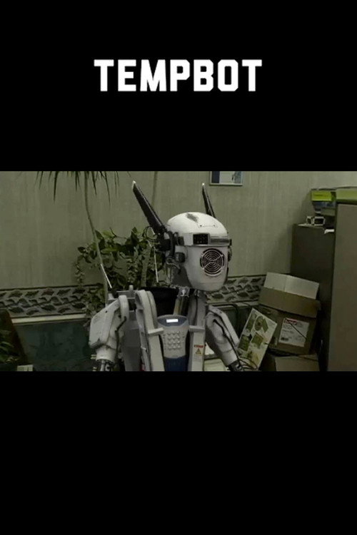 Tempbot poster