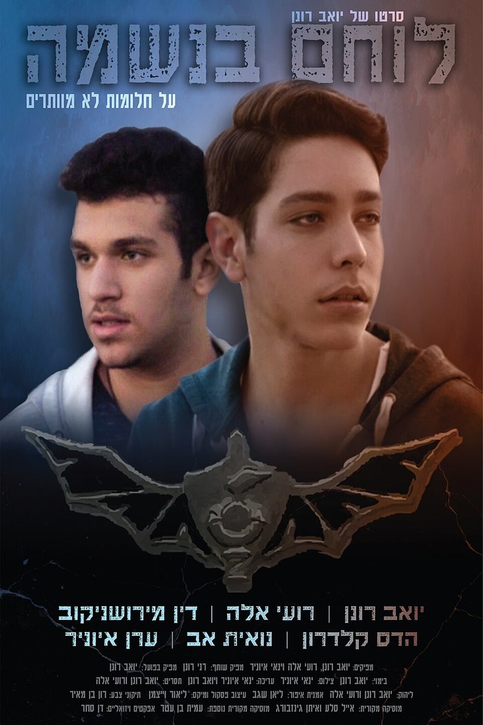 True Fighter poster