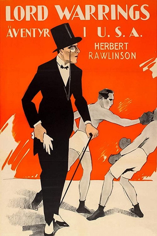 The Victor poster