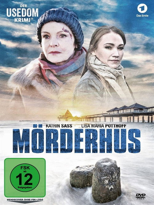 Mörderhus poster