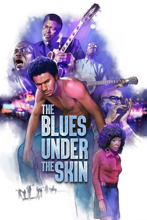 Blues Under the Skin poster