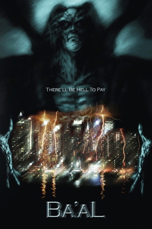 Ba'al: The Storm God poster