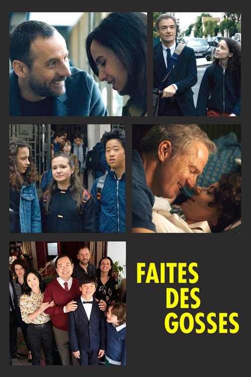 Faites des gosses poster