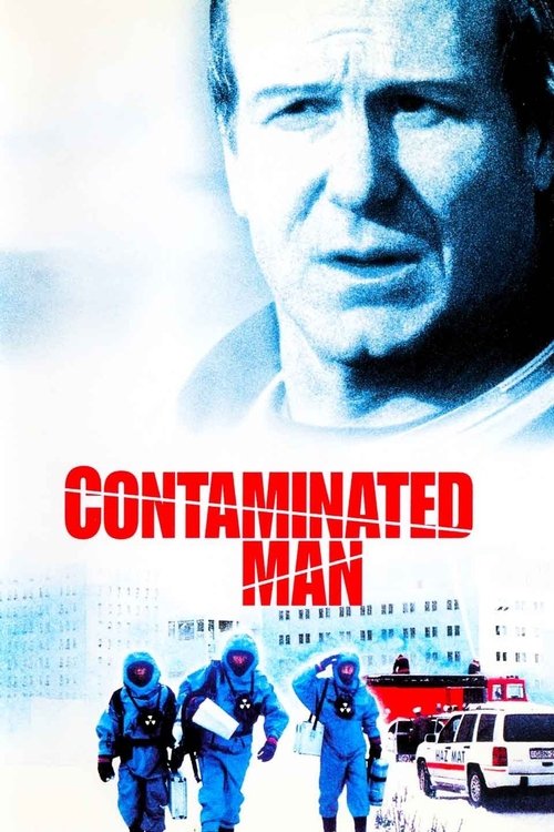 The Contaminated Man poster