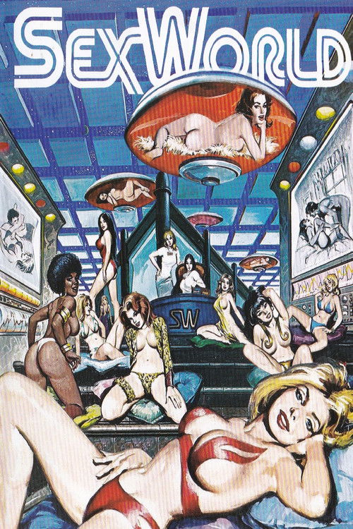 Sex World poster