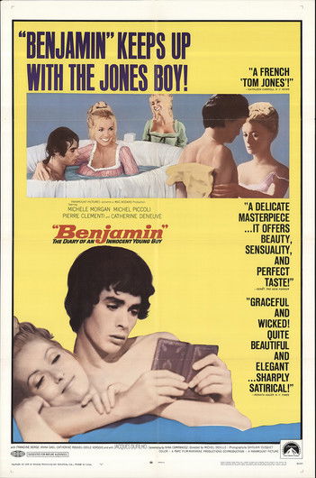 Benjamin poster