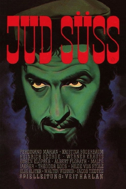 Jud Süß poster