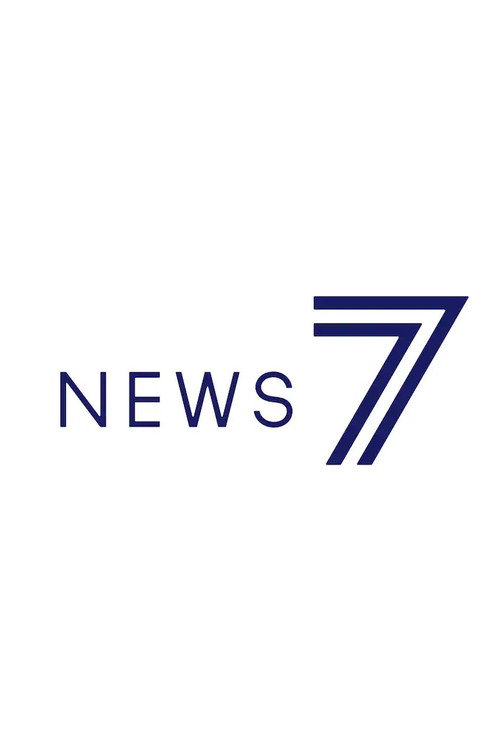NHK News 7 poster
