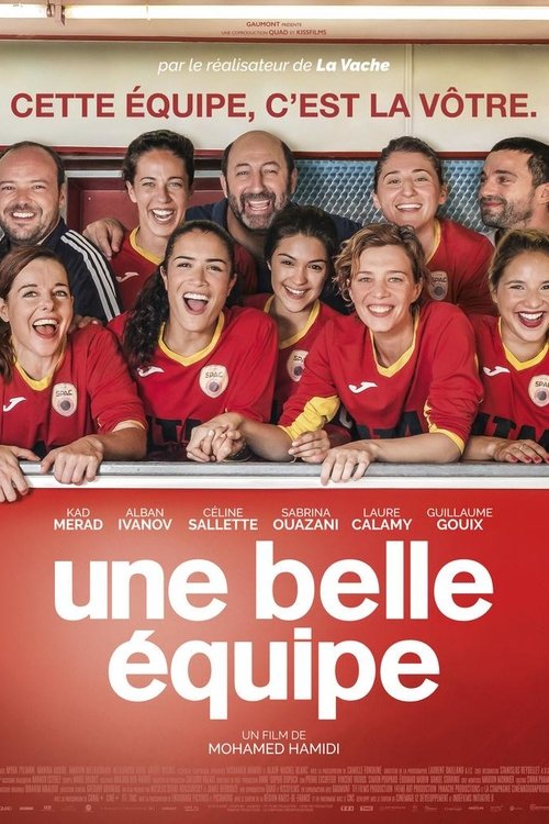 Queens of the Field poster