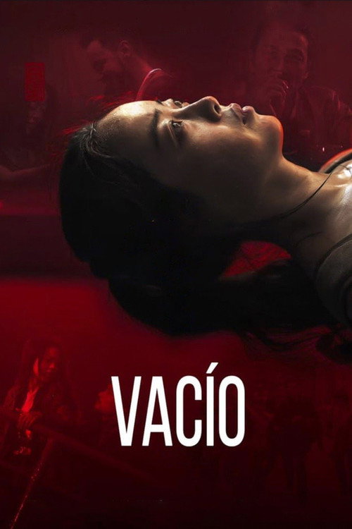 Vacío poster