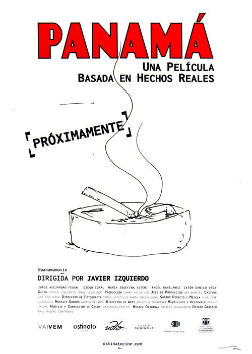 Panamá (film) poster