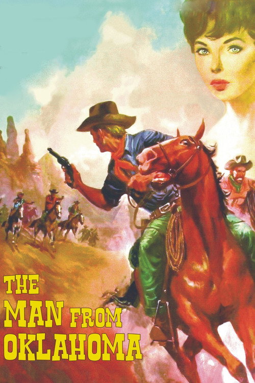 Oklahoma John poster