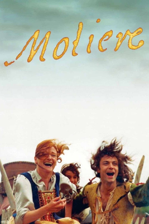 Molière poster