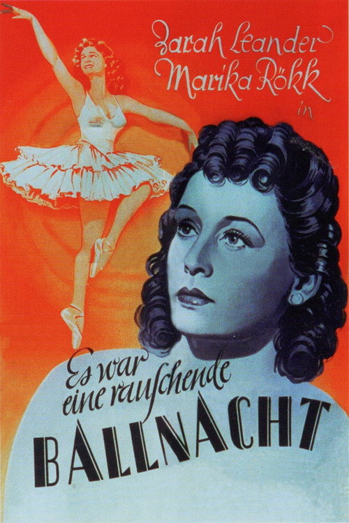 The Life and Loves of Tschaikovsky poster