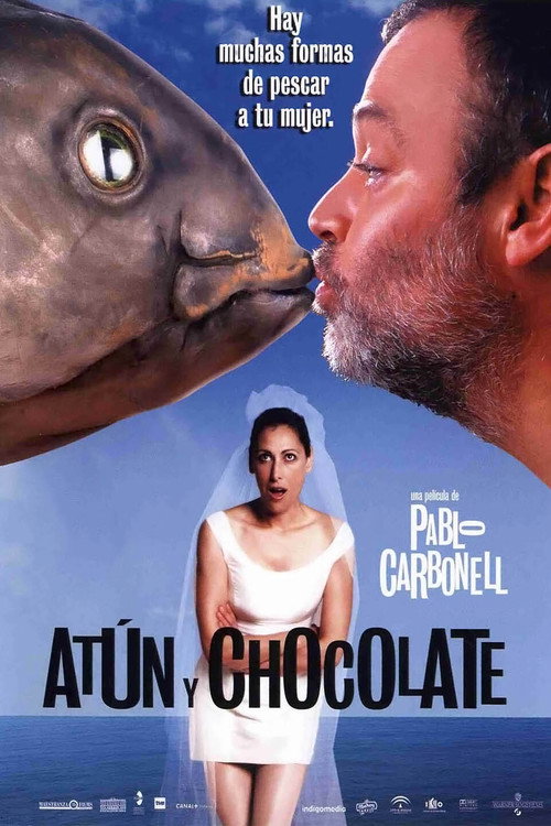 Tuna and Chocolate poster